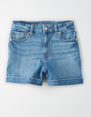 clearance jean shorts