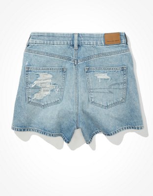 ae curvy shorts