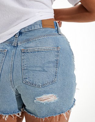 jean shorts for women