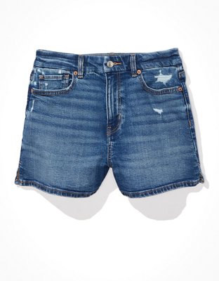 AE Khaki Bermuda Short