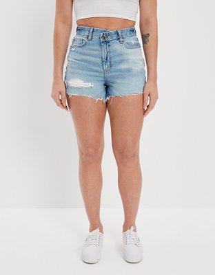 Mom store jean shorts