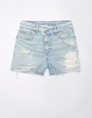 H&M Slim-fit Treggings  Treggings, Distressed jean shorts, My style