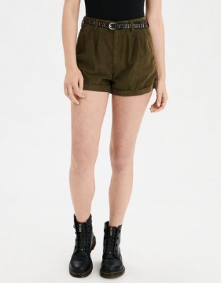 plus size denim bermuda shorts