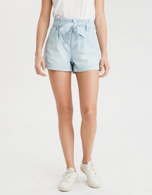 mom shorts american eagle