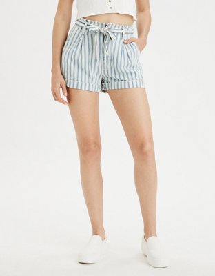 american eagle women's shorts clearance