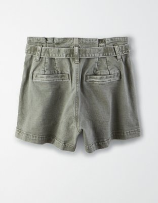 AE Paperbag Mom Shorts