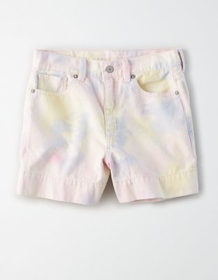 american eagle mom shorts