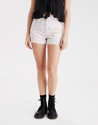 american eagle mom shorts