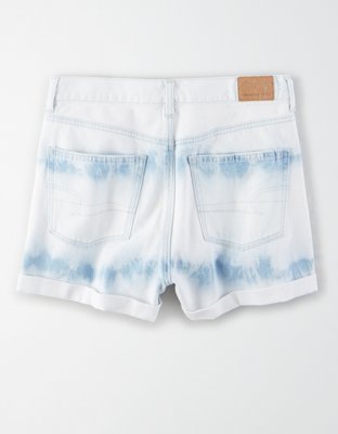 AE Denim Mom Shorts