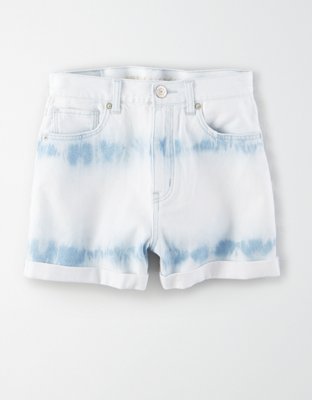 AE Denim Mom Shorts