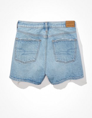 AE Denim Mom Shorts