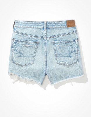 AE Denim Mom Shorts