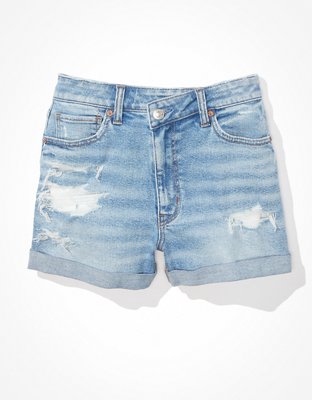 American eagle mom sales shorts