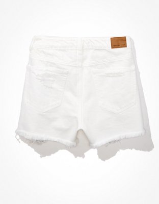 AE Denim Mom Shorts