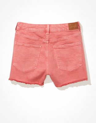 AE Stretch Mom Shorts