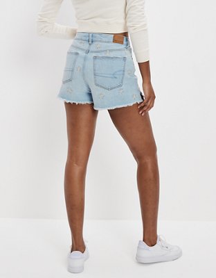 AE Mom Shorts de denim