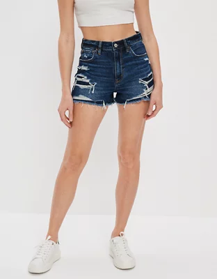 american eagle shorts for ladies