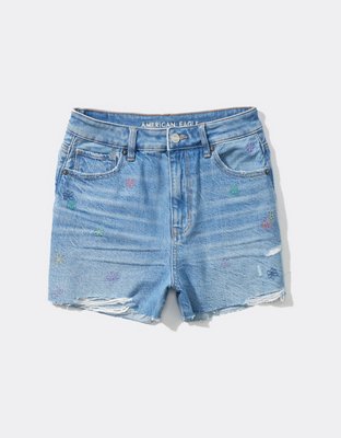 AE Denim Mom Skirt