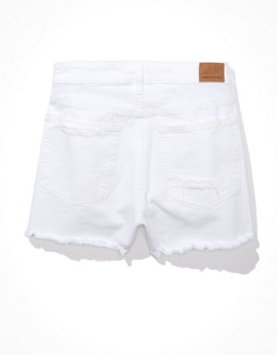 AE Denim Mom Shorts