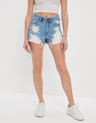 American Eagle Jean Shorts — Size 00 - $32 - From Morgan