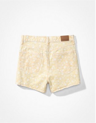 AE Denim Mom Short