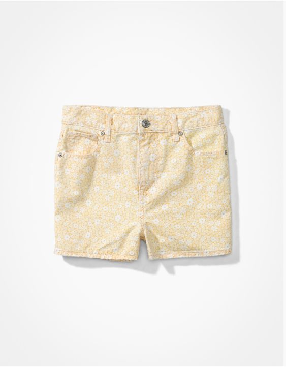 AE Denim Mom Short