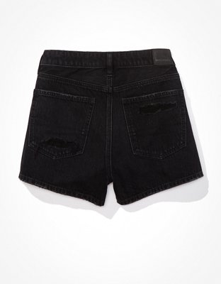 AE Denim Mom Short