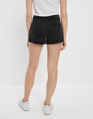 AE Denim Mom Short