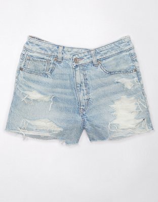 A Rather Horrifying Denim Shorts Try-On Sesh (& What I'll Actually