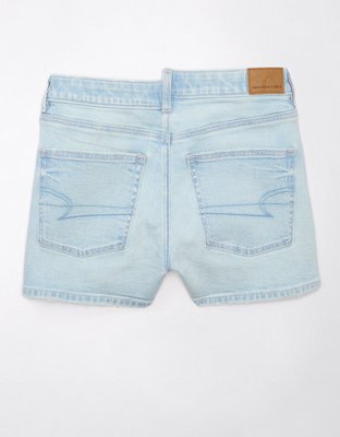 AE Stretch Denim Mom Short