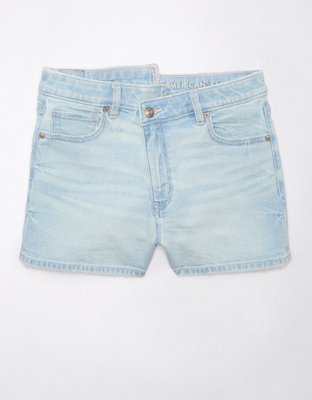 AE Mom Shorts de denim stretch