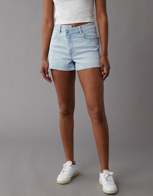 Womens Knee Length Denim Shorts, San Diego fashion