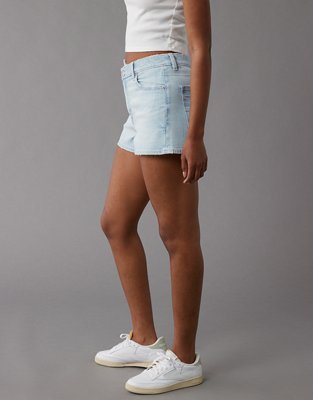 AE Mom Shorts de denim stretch