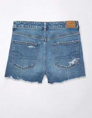 American eagle denim mom shorts on sale