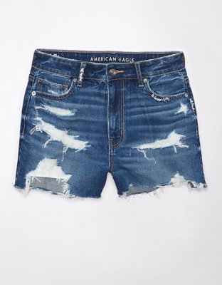 Ae paperbag shorts on sale