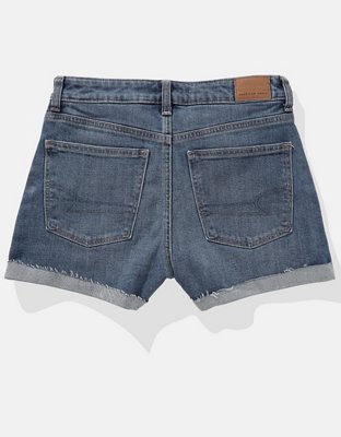 AE Mom Shorts de denim stretch