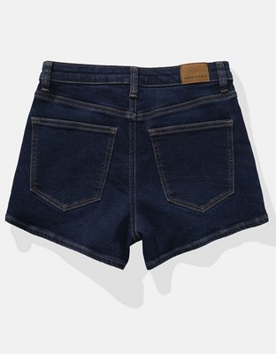 AE Stretch Denim Mom Short