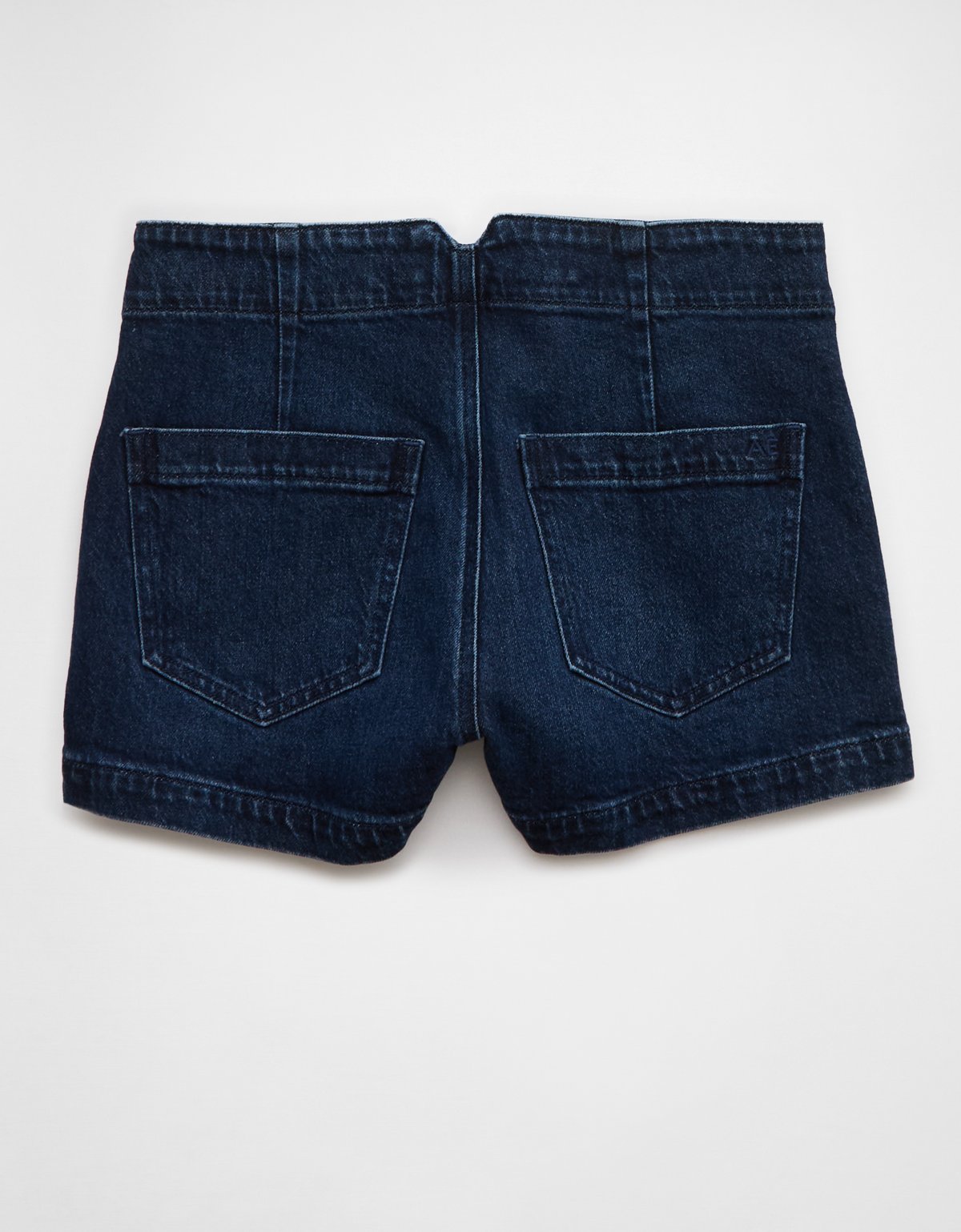 AE Stretch Denim Mom Short - image 4