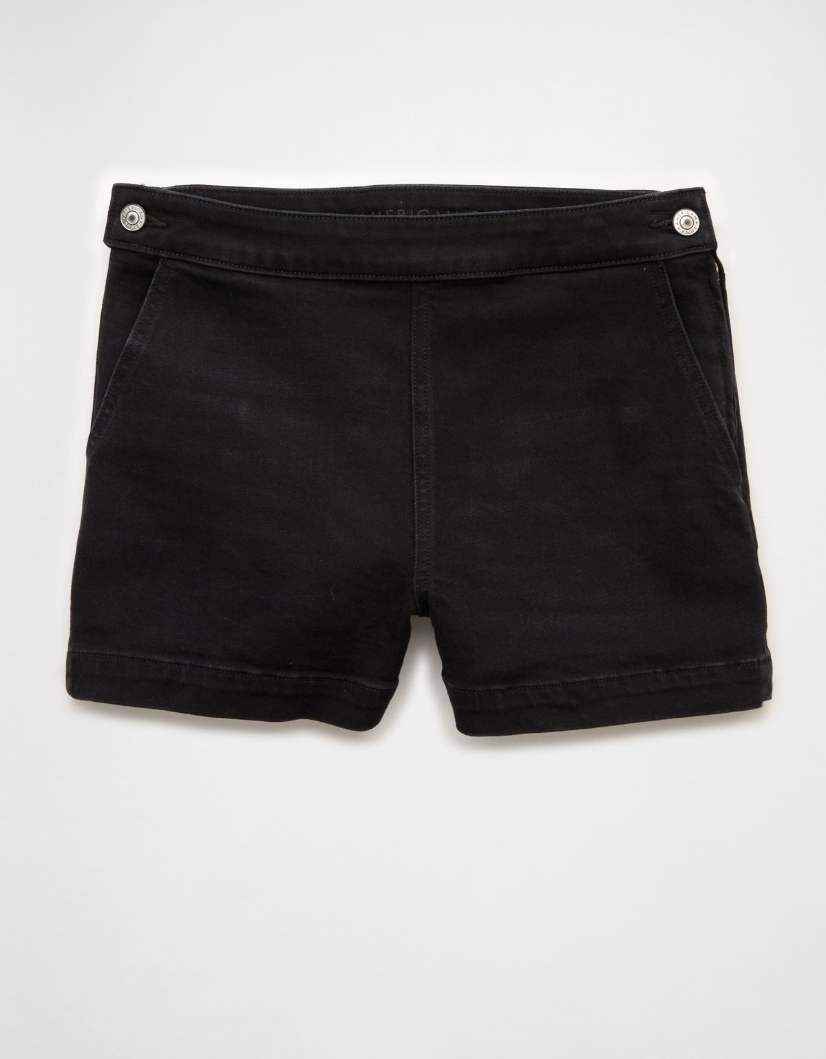 AE Stretch Denim Mom Short - image 3