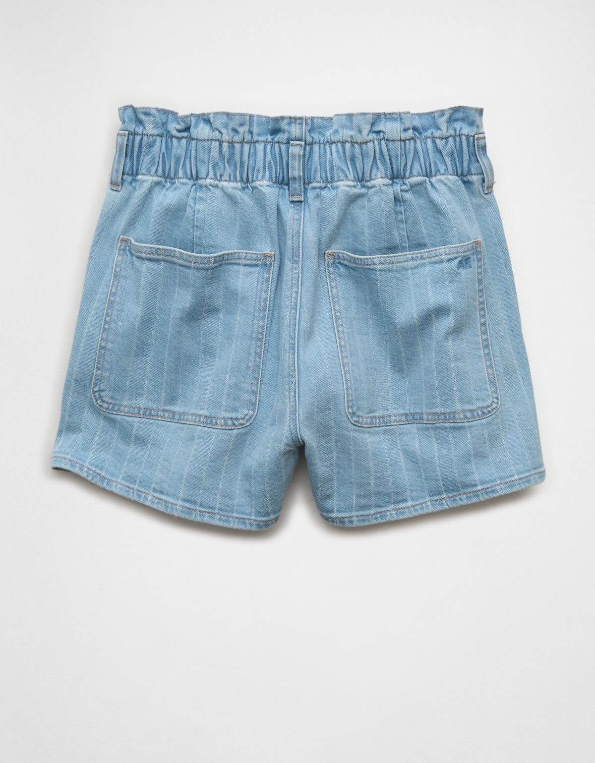AE Stretch Denim Mom Short - image 4