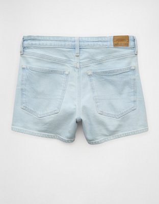 AE Stretch Denim Mom Short