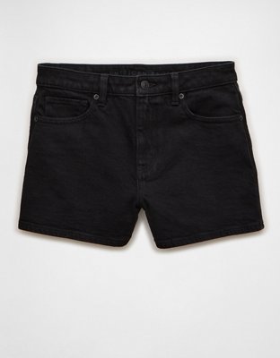 AE Stretch Denim Mom Short