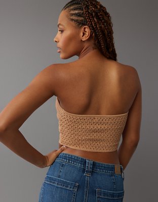 Crochet tube top online