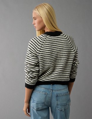 Женские свитеры American Eagle AE Festive Feels Sweater — фото 4