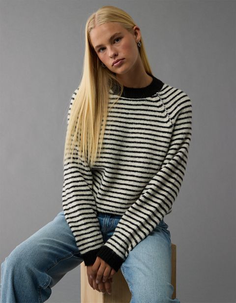 Женские свитеры American Eagle AE Festive Feels Sweater