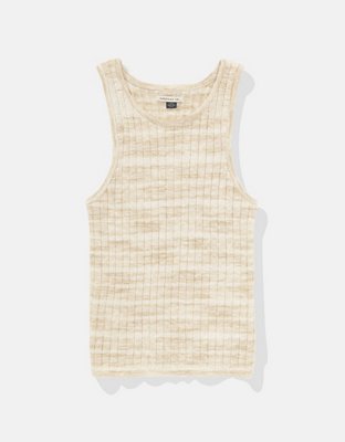 AE Racerback Sweater Tank Top