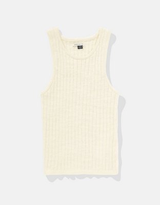 AE Racerback Sweater Tank Top