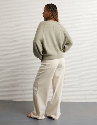 Chandail henley si doux Whoa AE