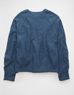 AE Whoa So Soft Henley T-Shirt
