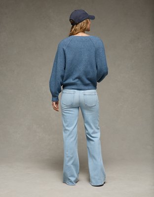 AE Whoa So Soft Henley T-Shirt